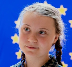 Greta Thunberg