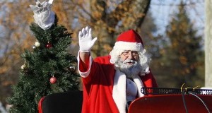 Santa Secretly Relieved Dwindling Christian Mideast Presence Reducing Workload