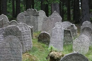 Jewish cemetery