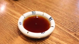 soy sauce