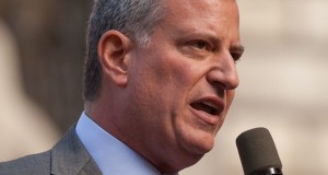 Summer: De Blasio Uncharacteristically Opposed To Sending Jews To Camps