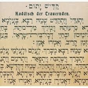 Kaddish