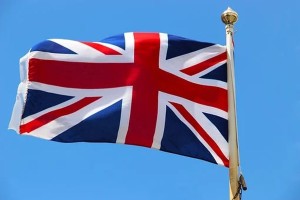 British flag