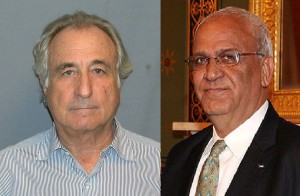 Madoff Erekat