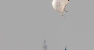 IDF Shooting Airborne Children’s Toys In, Around Gaza