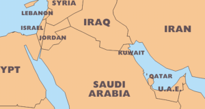 ‘Anti-Colonialist’ Arab States Oddly Fond Of Colonialist-Set Borders