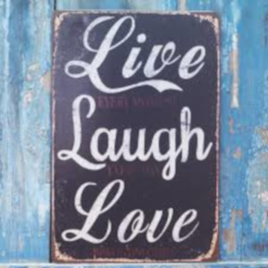 live laugh love