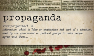 propaganda definition