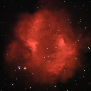 Abell 24 nebula
