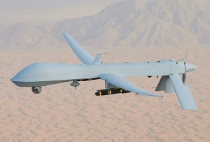 Predator drone