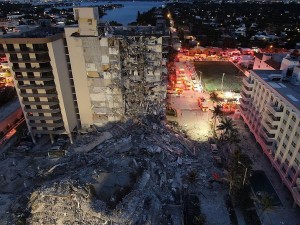 Surfside collapse