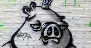 Graffiti Artist OK With Getting Just Wealthy Enough To Gentrify One Building