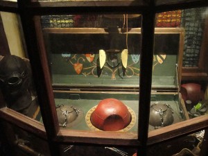 Quidditch equipment