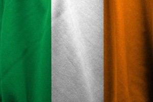 Irish flag