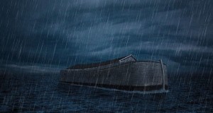 Noah’s Warning He Will Turn Ark Around If Shem, Ham Don’t Stop Fighting Ineffective