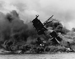 USS Arizona