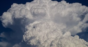 Mossad Running Short On Space To Store Stolen Iranian Rainclouds