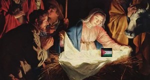 The True Meaning Of Christmas Is To Make It About Palestinians
