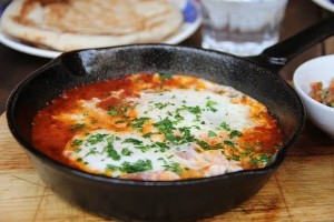 shakshuka