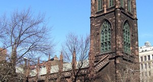 Without Antisemitism, Presbyterian Church Unsure How To Attract Members