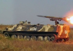 Russian launcher