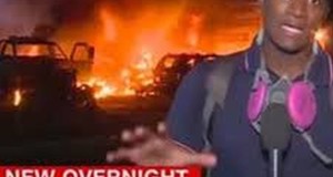 BLM Offers Canada Truckers Arson, Looting Services So Media Will Be More Sympathetic