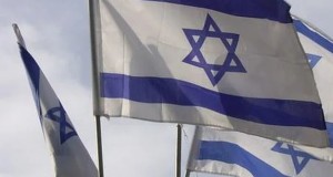 Gaza Maker Of Israeli Flags For Burning Finds Lucrative Alternative Selling To Israelis For Yom HaAtzmaut