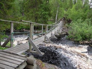 river crossing