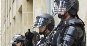 Cop Training With Israel Angry He Must Put Racism In Curriculum On His Own