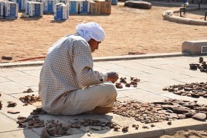 Egypt archaeologist