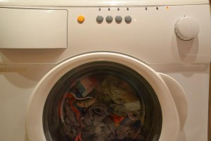 washing machine