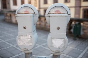 parking meter