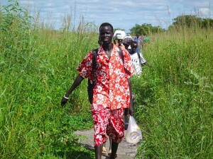 Sudan migrants