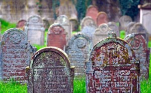 Jewish cemetery