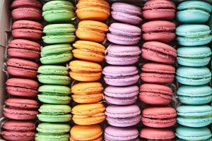 macarons