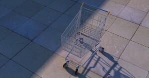 shopping cart