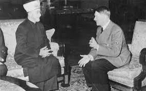 mufti and Hitler