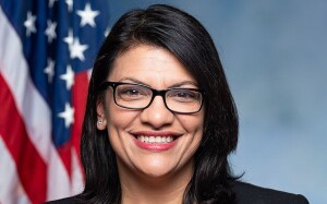 Rasihda Tlaib