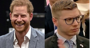 Netanyahu, Britain To Trade Yair For Prince Harry