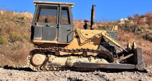 Ben-Gvir Demands Development Of Gaza-Sized Bulldozer