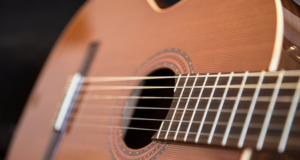 Neighbors Remove Man’s Guitar From Building Bomb Shelter Just In Time