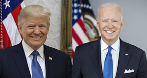 Elders Of Zion Engineering Biden-Trump Rematch Just To Make Rest Of World Feel Better About Own Leadership