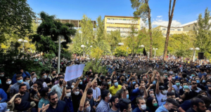 Iranians Circumspect About Lack Of Media Coverage Of Continuous Protest: ‘We’re Not Palestinian’