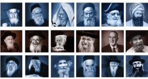 Man Saved 1980’s Rebbe Trading Cards, Thinking They’d Be Valuable Someday