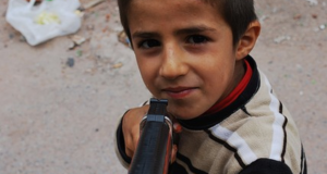 Palestinian Plan To Stop IDF Killing Children Involves Arming, Sending Children To Get Killed