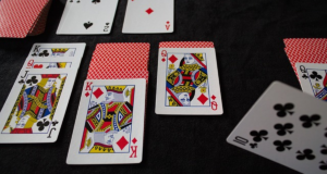Hamas Chief Trapped In Bunker Can’t Believe His Solitaire Deck Missing 2 Cards