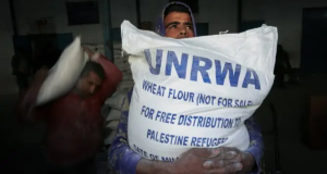 UNRWA To Address Funding Cuts By Holding Bake Sale Using Stolen Aid Flour