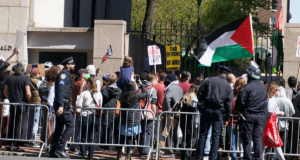 Columbia Guarantees 4.0 GPA To Anyone Participating In Pro-Terror Rally