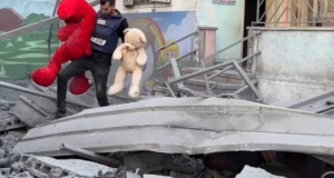 New Smuggling Shipment To Hamas Brings Crucial Dolls, Stuffed Toys For Staged Photos