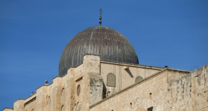 Expanding Definition Of ‘Al Aqsa’ On Track To Include Entire Levant By 2034